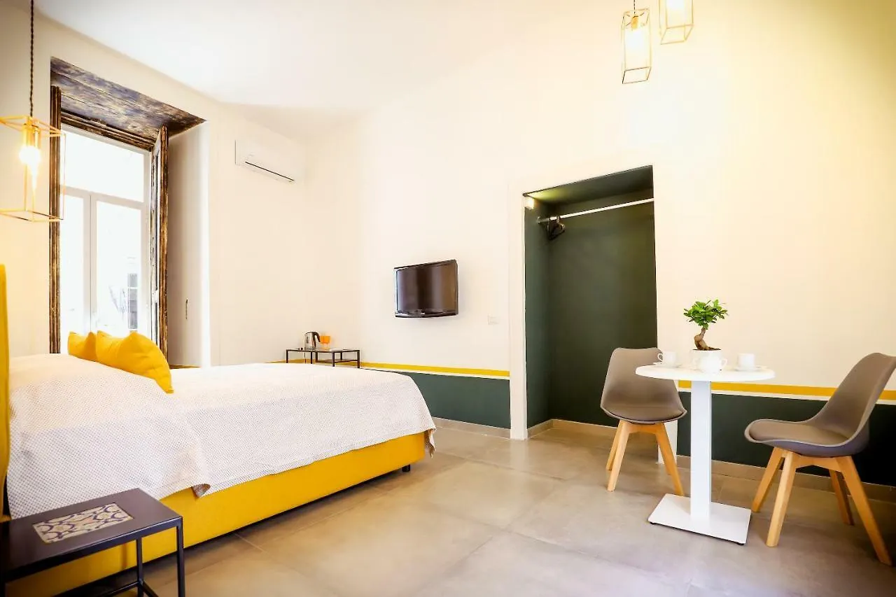 A I R Sant'Anna Bed & Breakfast Naples